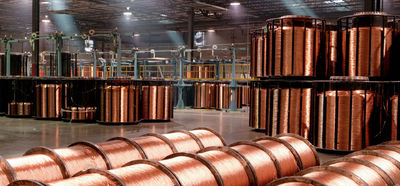 Shandong Hongxin International Trade Co., LTD. dây chuyền sản xuất nhà máy