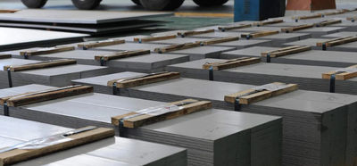 Shandong Hongxin International Trade Co., LTD. dây chuyền sản xuất nhà máy