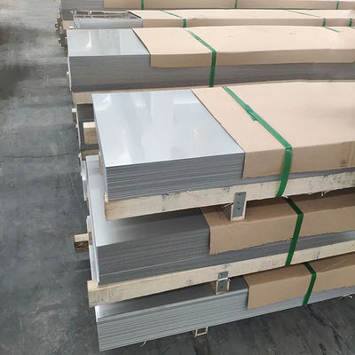2b Bề mặt 1mm 4140 Bảng thép mạ niken 1.6580 Bảng dữ liệu thép