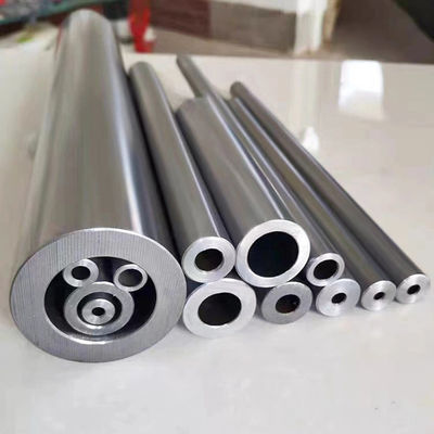202 Model 8K bề mặt 316L ống thép không gỉ / ống tròn
