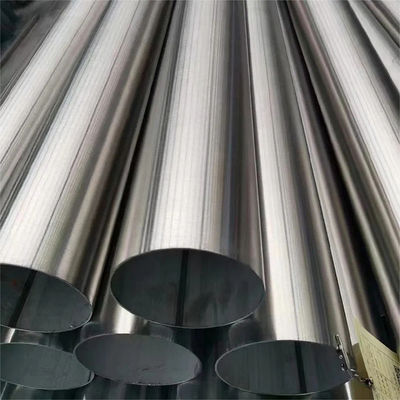 420 ống tròn vật liệu thép không gỉ với độ khoan dung ± 1% và bề mặt 2B