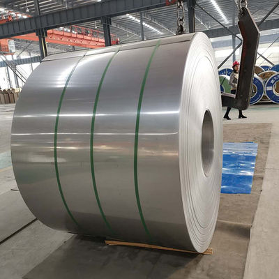 316L 321 Stainless Steel Coil 1000mm-3000mm Độ dày 0.1mm-200mm
