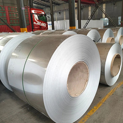 2B bề mặt 304 cuộn thép không gỉ cho phụ kiện máy tính