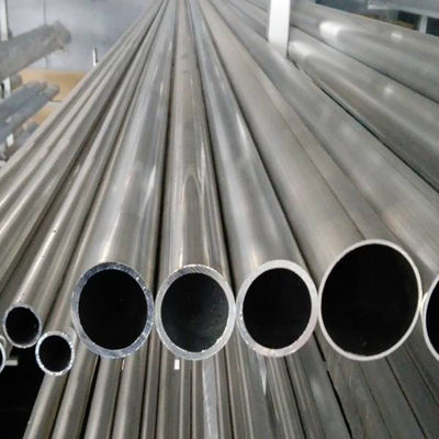 ISO SGS 7050 Đồng nhôm thanh tròn Anodizing Polishing