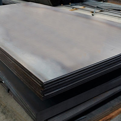 Vật liệu thép cacbon nhẹ ASTM Bảng xử lý nhiệt ủ 1000mm-12000mm