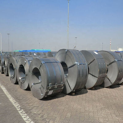 Cao chất lượng Carbon Steel vật liệu cuộn nhu cầu của khách hàng Nấu chảy