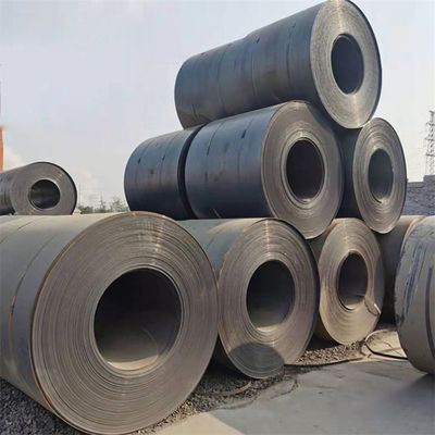 5-15mm Độ dày Carbon Steel Coil Punching Processing Service Độ dài tùy chỉnh