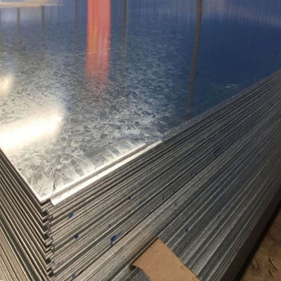 Bảng kim loại thép galvanized 16 Gauge với slit edge cold rolled