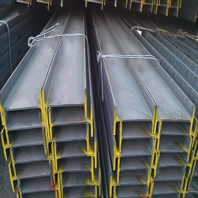 Đường thép cấu trúc galvanized I cho kỹ thuật xây dựng