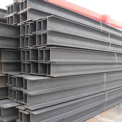 Q235 Q345 SS400 Thép mạ thép cấu trúc H Beam 200x200