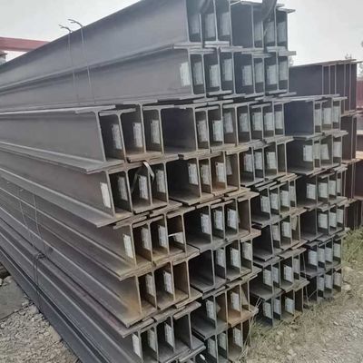 200mm Hot Rolling H Beam Profile hỗ trợ cho các dự án xây dựng