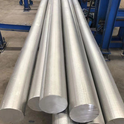 Đèn kim loại anodized 7075 T6 nhôm ronde bar Độ dày 0,5mm-50mm