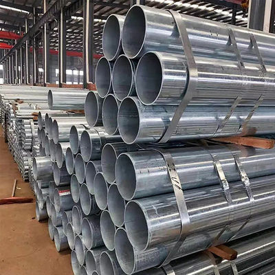 Ống kim loại thép galvanized 16 Gauge