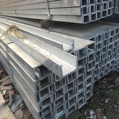 Q235 Q345 Q195 SS316 SS304 Metal Roof Battens Steel Metal Ceiling Battens