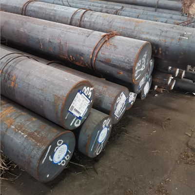 SA302 Thép carbon xoắn ốp làm lạnh tùy chỉnh