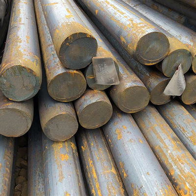 Q195 Q235 Thép thanh carbon nhẹ Vòng 4140 S45c S55c S35c Thép sắt