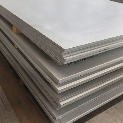 Tấm thép không gỉ 202 304 ASTM Độ dày cán nguội / nóng 0,1-200mm