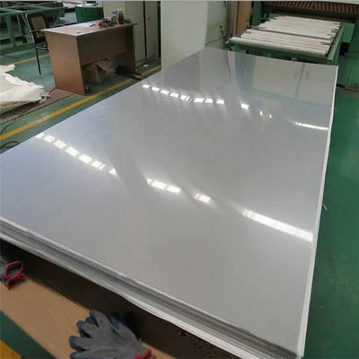 AiSi 316 316L Bảng thép không gỉ lăn lạnh cho xây dựng