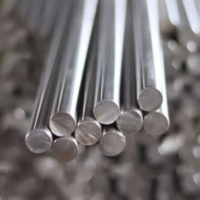 Tùy chỉnh Đẹp Nhọn 304 316 316 321 Quanh thanh Stainless
