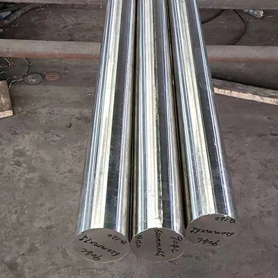 1000-12000mm 304 vòng thép không gỉ thanh cho các bộ phận đóng dấu