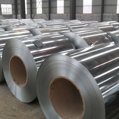 Kích thước tùy chỉnh Lọc lạnh / nóng SS 316 cuộn cho dây chuyền xoắn ốc