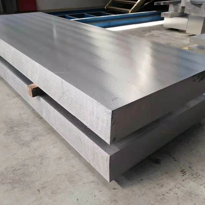 Lớp kim loại nhôm H28 Độ dày 0,12mm-260mm cho xây dựng tòa nhà