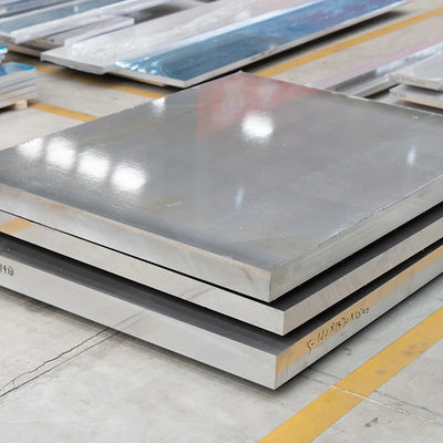 Độ bền cao ASTM 5052 5005 Bảng nhôm cho sử dụng công nghiệp