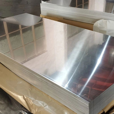2024 ASTM Aluminium Plate H24 Temper cho sản xuất hàng không vũ trụ