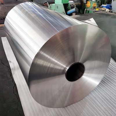 Máy hoàn thiện nhôm kim loại cuộn 500mm-2800mm chiều rộng cho sử dụng công nghiệp