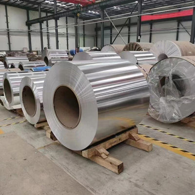2A11 2024 Vòng cuộn kim loại nhôm ASTM cho chế tạo máy bay