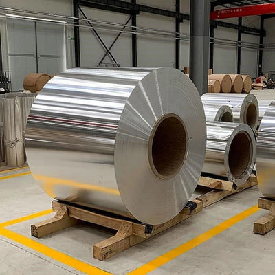 Nhóm thực phẩm 2024 3003 H14 Kim loại nhôm cho vỏ điện tử