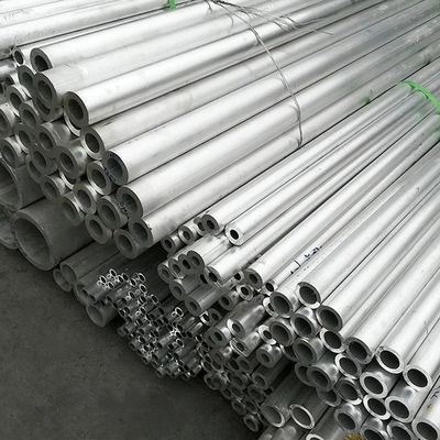 Các kim loại nhôm không từ tính 3003 5052 ống nhôm
