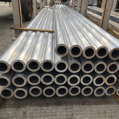 ASTM ASME EN JIS Máy bay 2024 Ống nhôm bột phủ