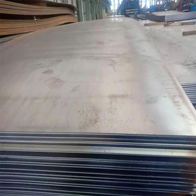 A36 Bảng thép cán nóng Vật liệu thép carbon bình thường hóa