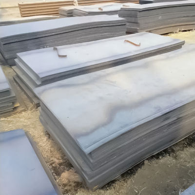 A283 Carbon Steel Material Plate 3mm-200mm Độ dày