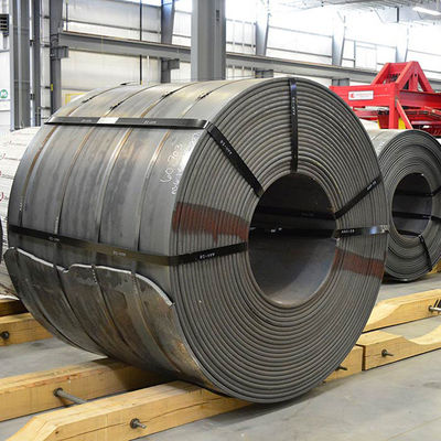 Vật liệu thép carbon hợp kim cán nóng cuộn 1%