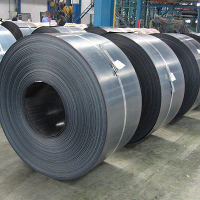 Độ dày 3mm-200mm Thép nhẹ cuộn dây cuộn dây nóng Q235 Thép carbon