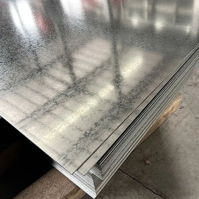 26 Gauge Cold Rolling Thép mạ đúc cho tấm tàu