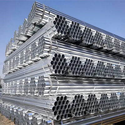 Bơm thép kẽm nóng 12 feet DX51D DX52D DX53D