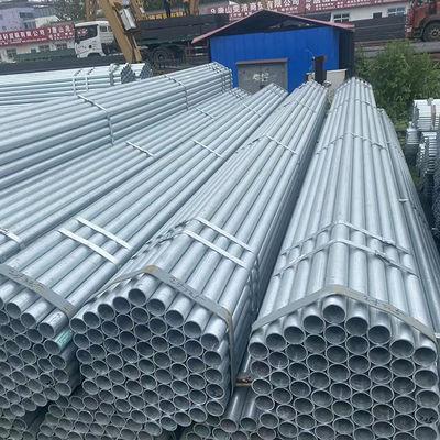 SGCC SGCH G550 2 Inch hình chữ nhật ống thép kẽm 20 Ft