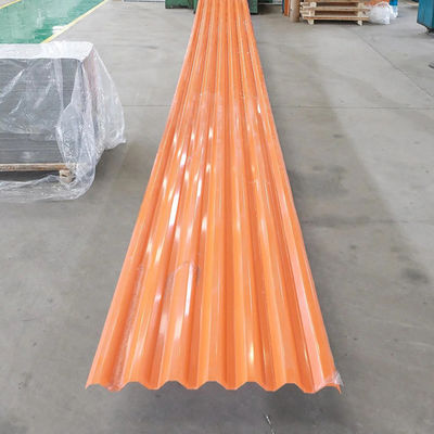 Nếp nhăn hàn Decoiling lạnh cuộn tấm mái nhà thép lăn