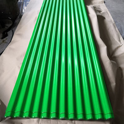 AiSi ASTM DIN GB Bảng mái thép lợp màu