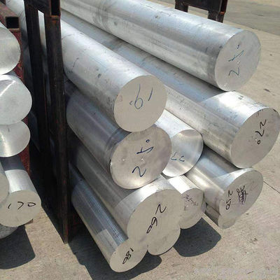 4A01 3003 5052 Aluminium Round Bar Mill Finish Anodized