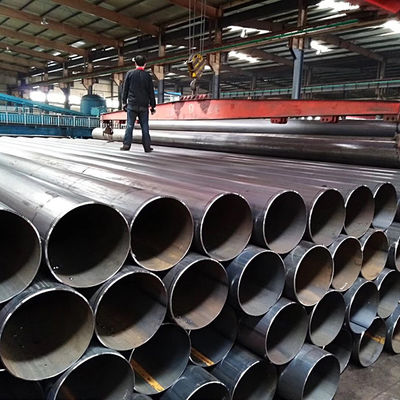 A283 8 inch ASTM ống thép cacbon cho ống bón hóa học