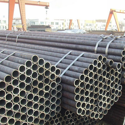 BS DIN JIS ống nước thép carbon cán lạnh cho các ứng dụng cấu trúc