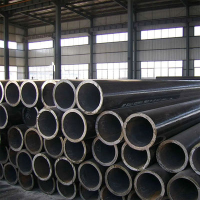 A283 A36 SS400 Q235B Q345B S235JR Ống thép hàn có lớp phủ carbon