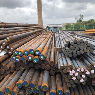 GB Cải thiện hiệu suất thép than thanh SS400