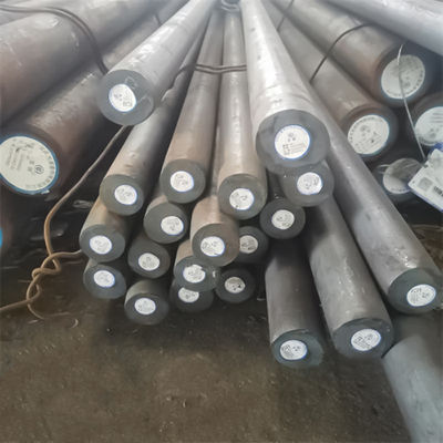 Thép carbon cao thép tròn thanh vật liệu thép carbon cho máy móc ủ