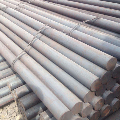 Lăn nóng Sae 1084 Thép tròn carbon thấp cho xây dựng