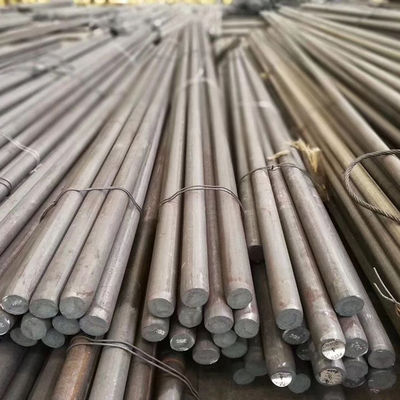Q195 Q235 Thép thanh carbon nhẹ Vòng 4140 S45c S55c S35c Thép sắt